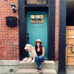 Meet your Posher, Brigette